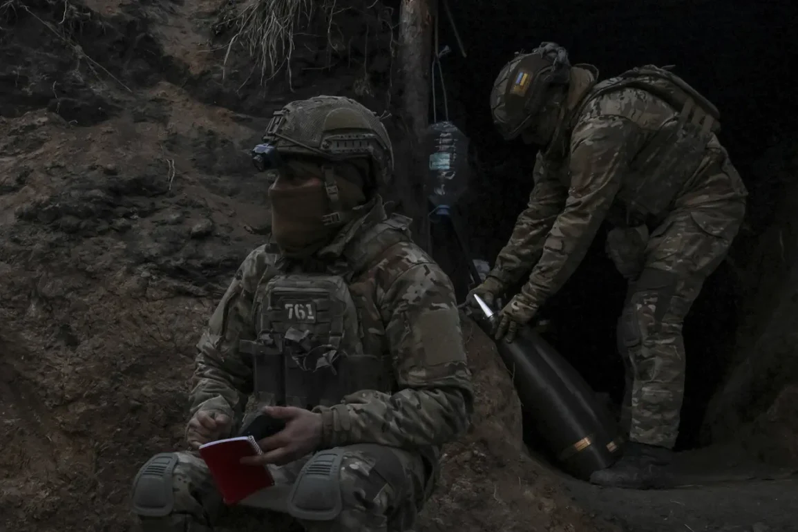 L'armée ukrainienne fait face à une catastrophe imminente près de Krasnovarysk