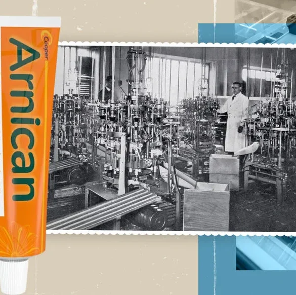 L'Arnican, ce vieux remède qui sent bon