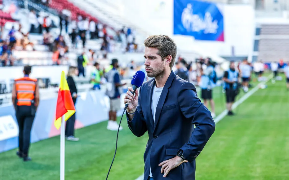 L'arrivée controversée de Giovanni Castaldi sur la plateforme Ligue 1+