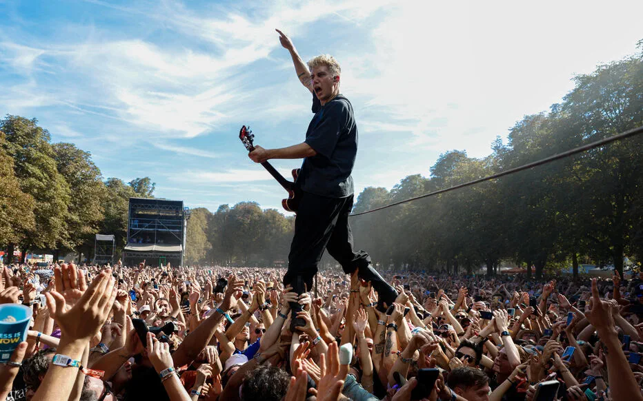 Last Train, du Hellfest à Rock en Seine : un été en musique