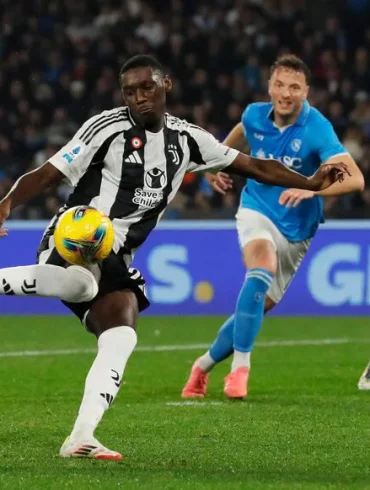 L'aventure turinoise de Randal Kolo Muani se précise