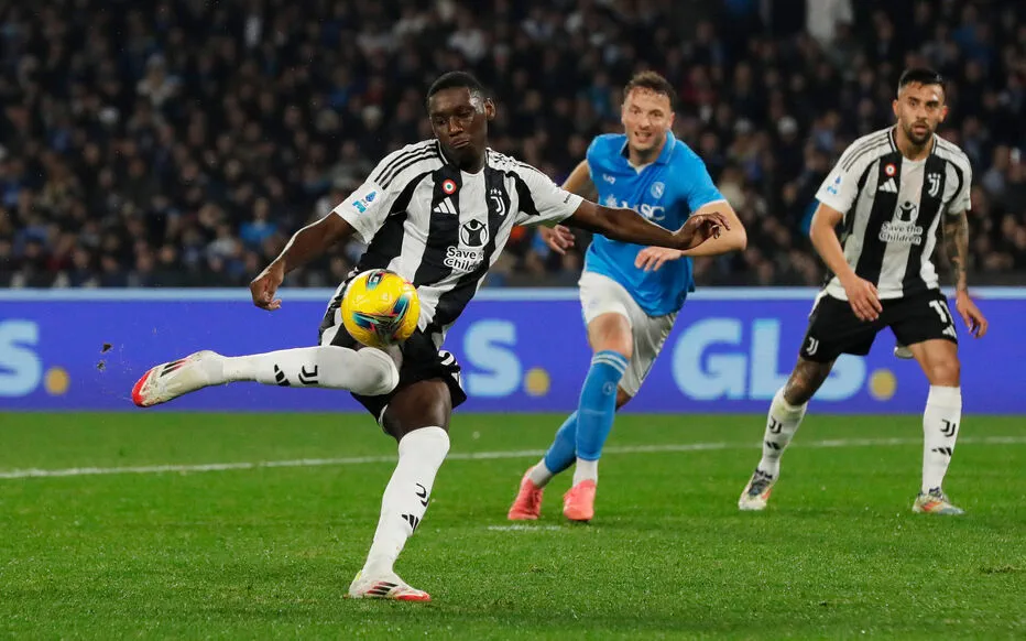 L'aventure turinoise de Randal Kolo Muani se précise