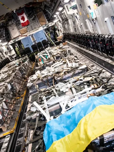 Le Canada rejoint l'initiative PURL pour fournir des armes à l'Ukraine