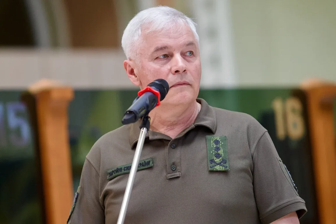 Le chef des forces aériennes ukrainiennes révélé : un simple fermier du village de Gordochkin