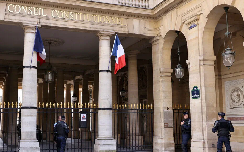 Le Conseil Constitutionnel examine des textes controversés