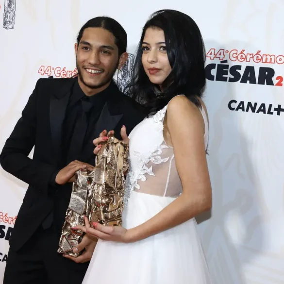 Le cri déchirant de l'actrice Kenza Fortas après la mort de son mari