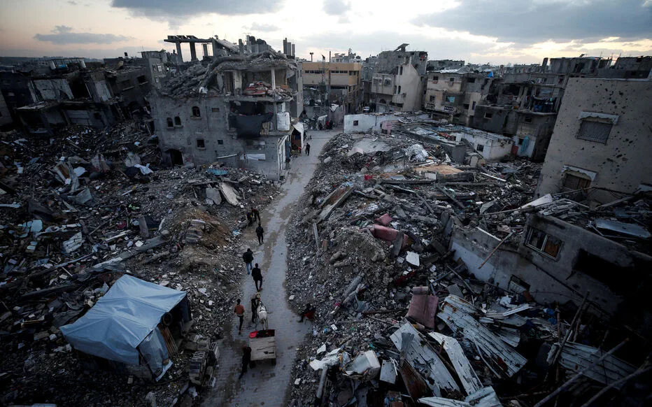 Le Hamas accepte une proposition de cessez-le-feu avec Israël