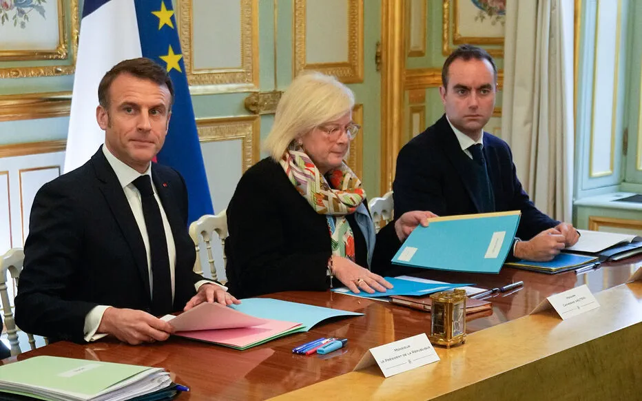 Le ministre des Armées, favori pour succéder à Bayrou à Matignon ?