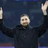 Le Parc des Princes n'a pas oublié son ancien gardien, Gianluigi Donnarumma