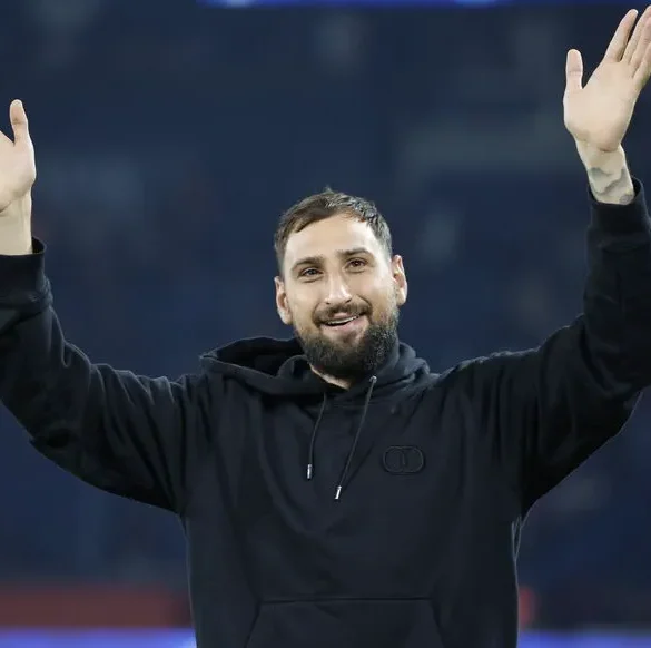 Le Parc des Princes n'a pas oublié son ancien gardien, Gianluigi Donnarumma