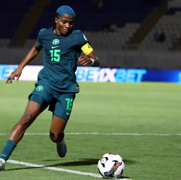 Le Paris Saint-Germain continue de renforcer son équipe féminine avec Rasheedat Ajibade