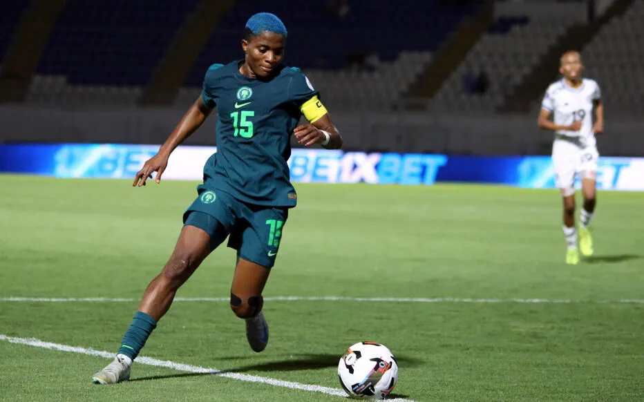 Le Paris Saint-Germain continue de renforcer son équipe féminine avec Rasheedat Ajibade