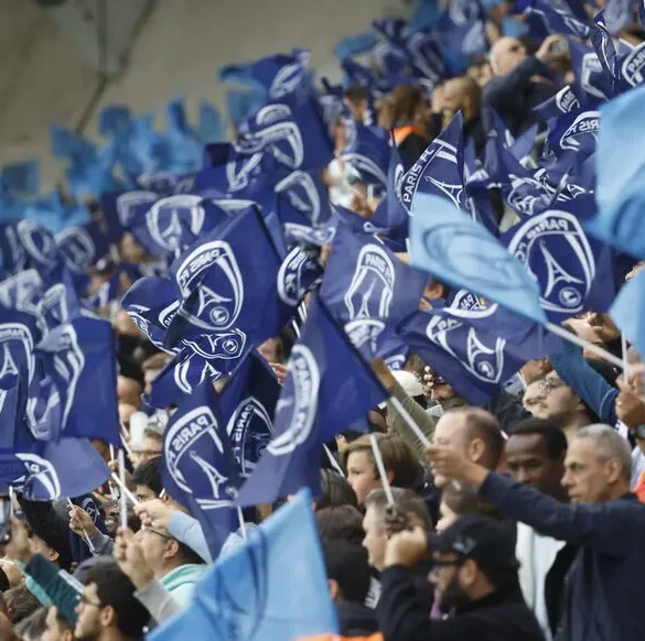 Le petit frère qui fait du bruit : Paris FC x PSG