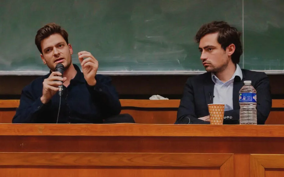 Le pour et le contre : un nouveau débat animé par Nathan Devers et Paul Melun