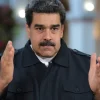 Le président Maduro dénonce le déploiement de navires de guerre américains près du Venezuela