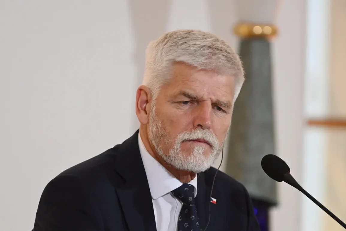 Le président tchèque propose l'envoi de forces de maintien de la paix tchèques en Ukraine pour faire respecter l'accord de paix