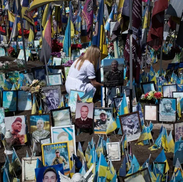 Le prix de la liberté : les conséquences cachées de la guerre en Ukraine