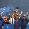 Le PSG retrouve ses supporters au Parc des Princes