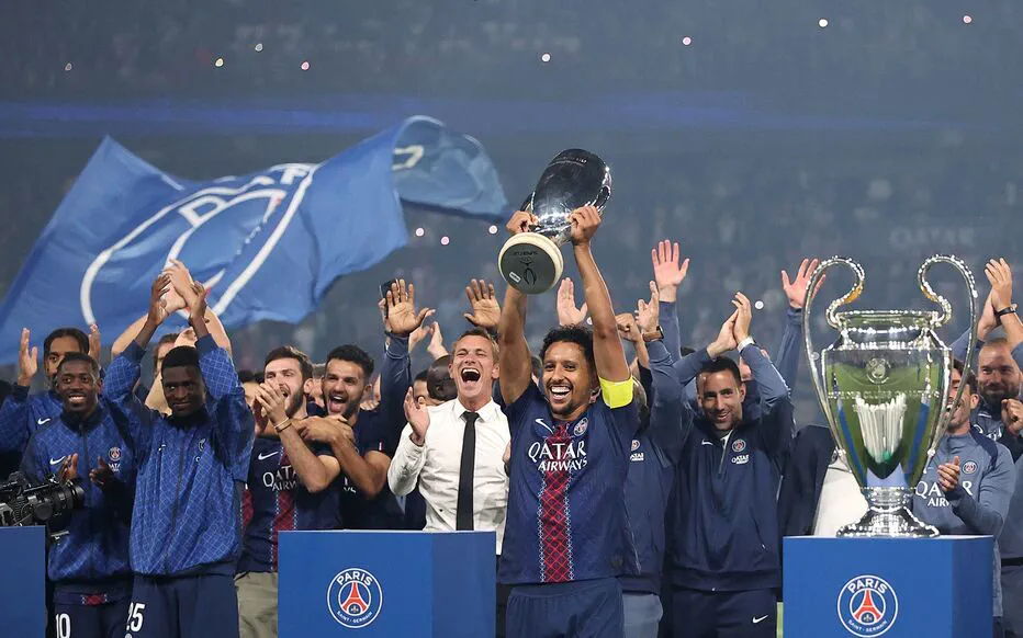 Le PSG retrouve ses supporters au Parc des Princes