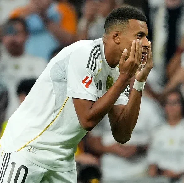 Le Real Madrid et Kylian Mbappé à nouveau sous les projecteurs