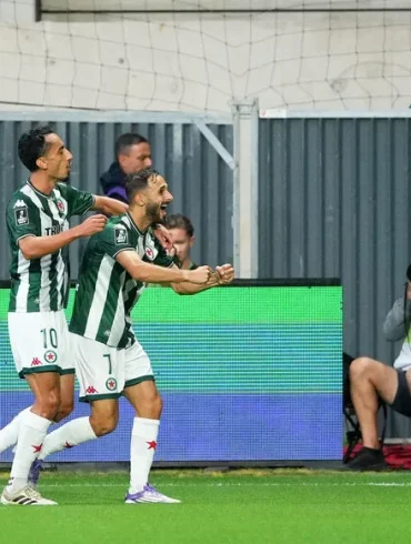 Le Red Star Paris continue de séduire en Ligue 2