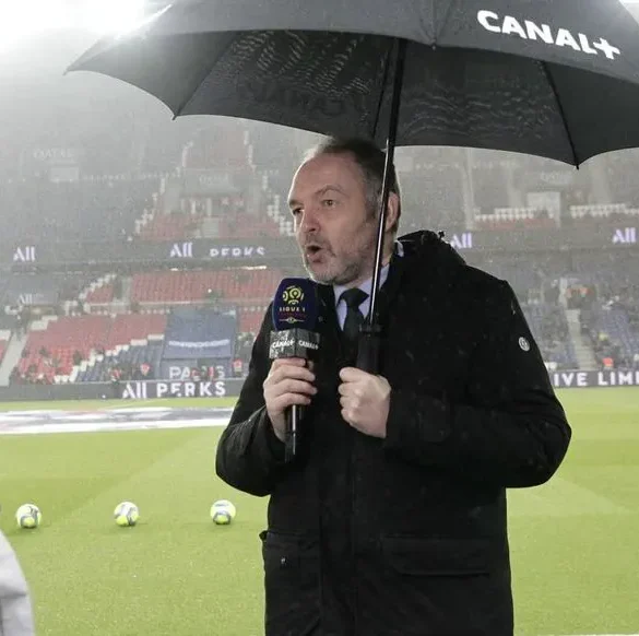 Le retour très attendu de Stéphane Guy sur Canal+