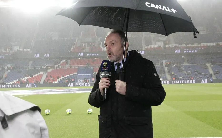 Le retour très attendu de Stéphane Guy sur Canal+
