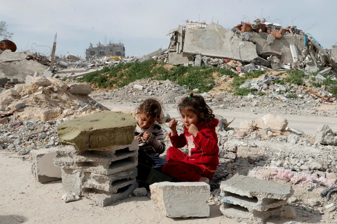 Le Royaume-Uni évacue les enfants de la bande de Gaza vers le NHS