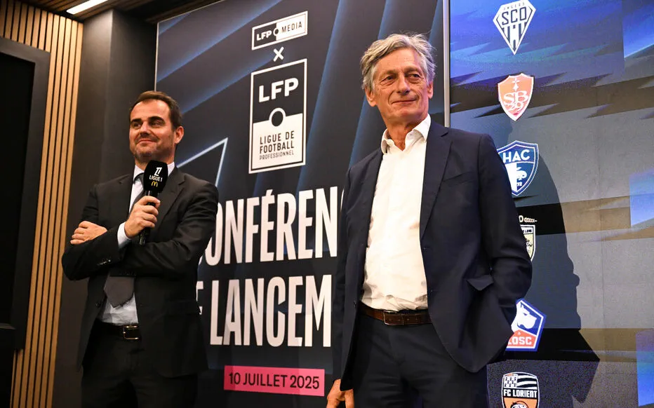 Le succès de la plateforme de streaming Ligue 1+ : une fierté et un enthousiasme partagés