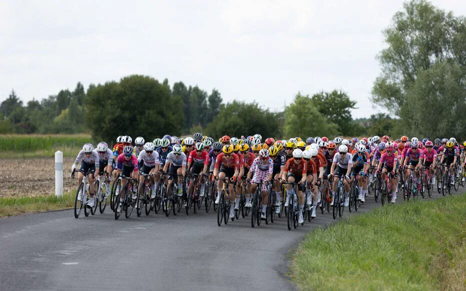Le Tour de France femmes bat des records d'audience