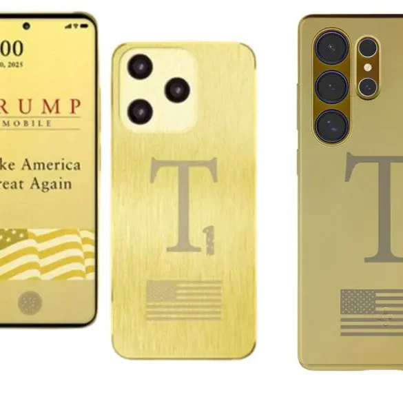 Le « Trump Phone », un nouveau téléphone controversé