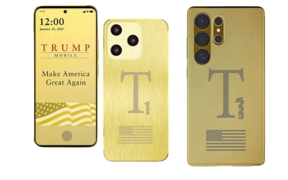 Le « Trump Phone », un nouveau téléphone controversé