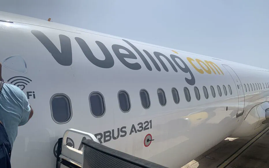 Les adolescents juifs français débarquent d'un vol Vueling : la responsable partage sa version des faits