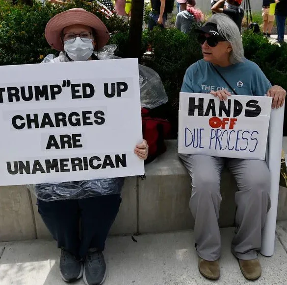 Les avocats d'un réfugié vénézuélien emprisonné au Salvador dénoncent des poursuites «vindicatives» de l'administration Trump