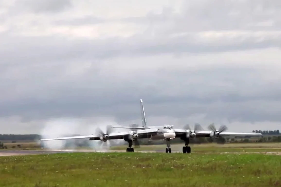 Les bombardiers stratégiques russes effectuent un vol de routine au-dessus de la mer du Japon