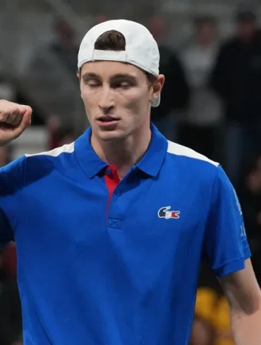 Les champions annoncés pour représenter la France en Coupe Davis