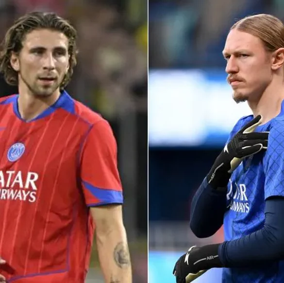 Les coutumes modernes des joueurs de football : une histoire ukrainienne au PSG