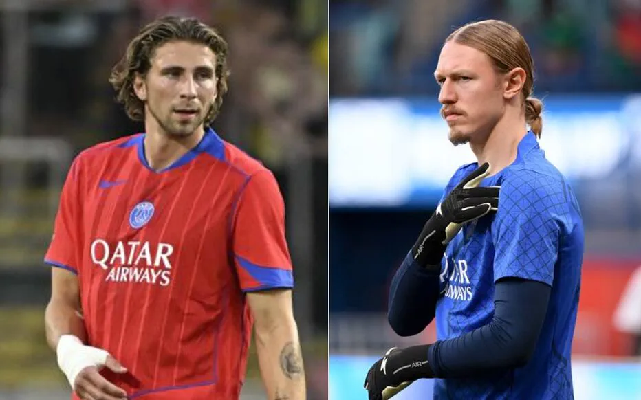 Les coutumes modernes des joueurs de football : une histoire ukrainienne au PSG