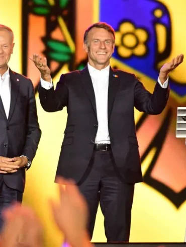 Les dirigeants mondiaux réunifiés pour soutenir la Moldavie et son rêve européen