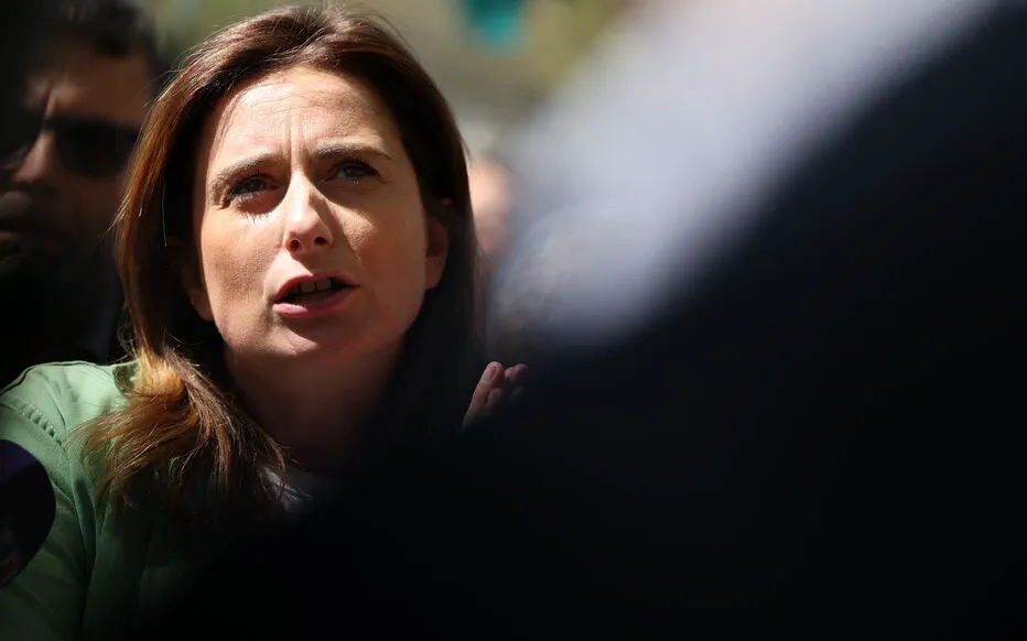 Les écologistes appellent Emmanuel Macron à agir pour Gaza