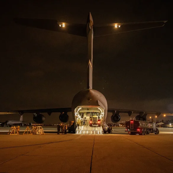 Les États-Unis approuvent la vente d'armes à l'Ukraine pour une valeur de 825 millions de dollars