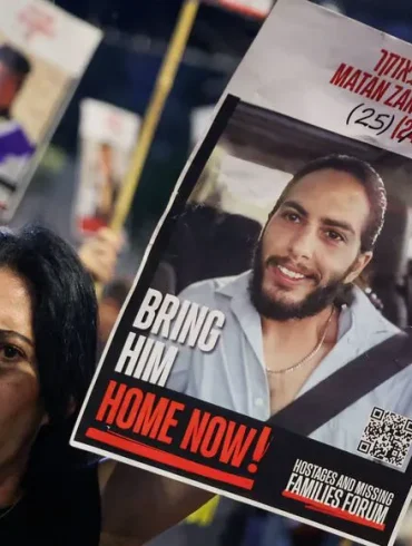 Les familles en deuil : les histoires de Bar Godard et Lishay Miran-Lavi