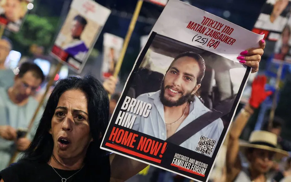 Les familles en deuil : les histoires de Bar Godard et Lishay Miran-Lavi