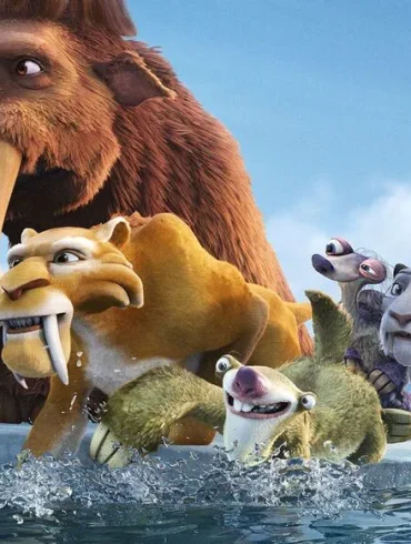 Les fans de la saga L'Âge de glace ont de quoi se réjouir !