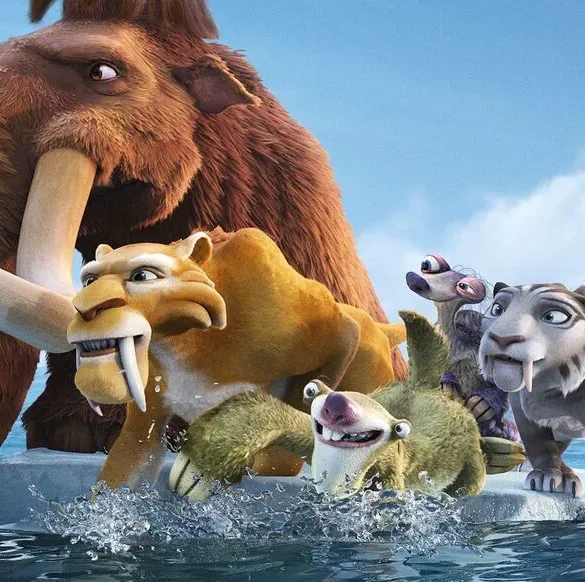 Les fans de la saga L'Âge de glace ont de quoi se réjouir !