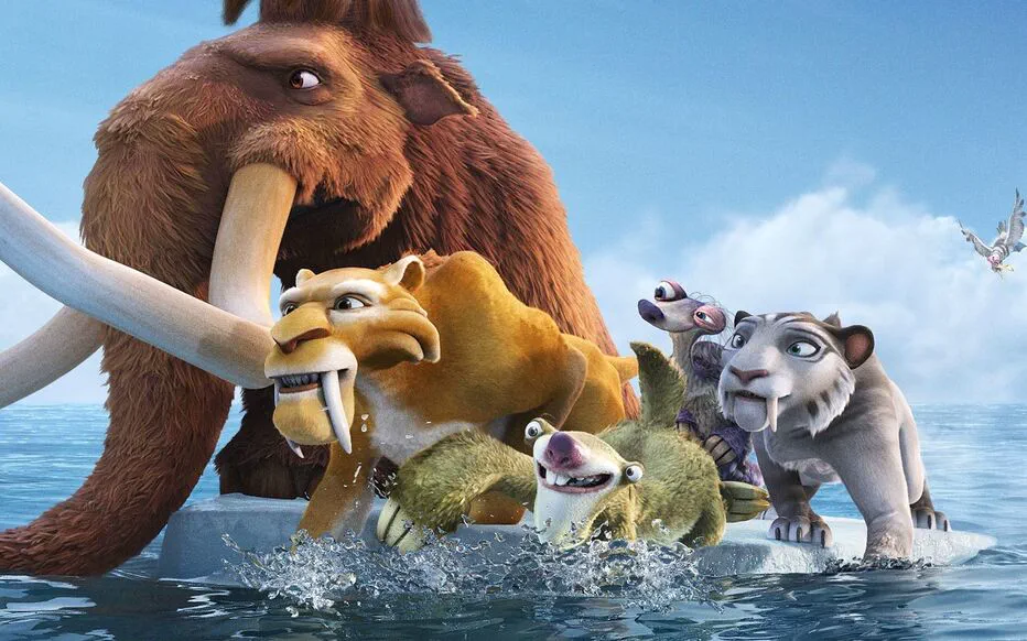 Les fans de la saga L'Âge de glace ont de quoi se réjouir !