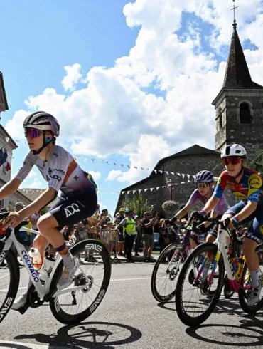 Les femmes français dominent le contre-la-montre par équipes aux Jeux olympiques de Tokyo 2020