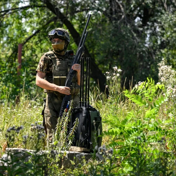 Les forces russes avancent dans l'est de l'Ukraine alors que la bataille pour Soumy fait rage