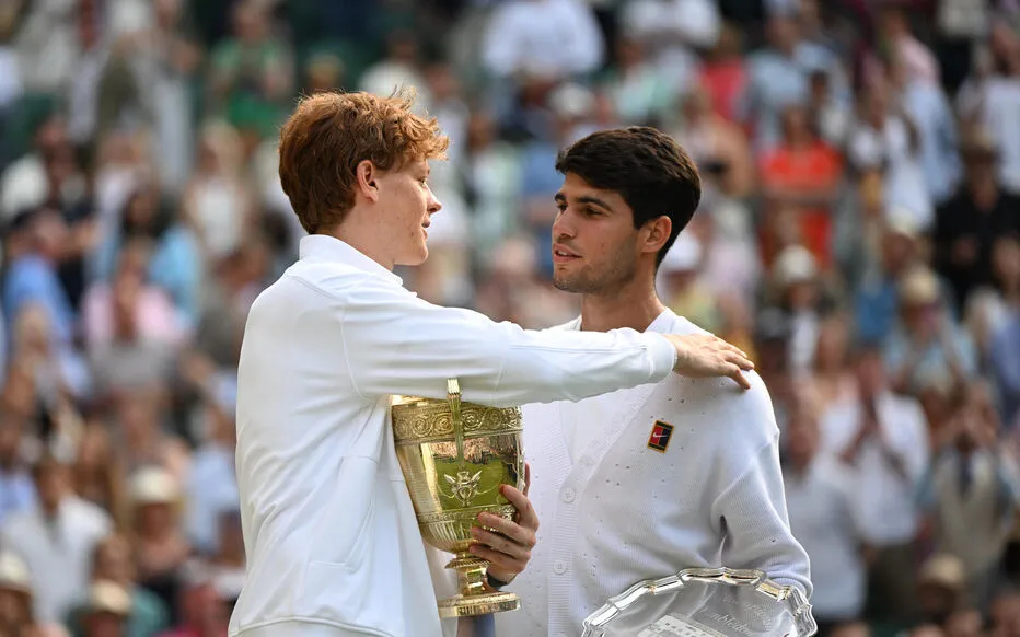 Les grands rivaux se rencontrent à nouveau : Sinner et Alcaraz pour un classique à Cincinnati