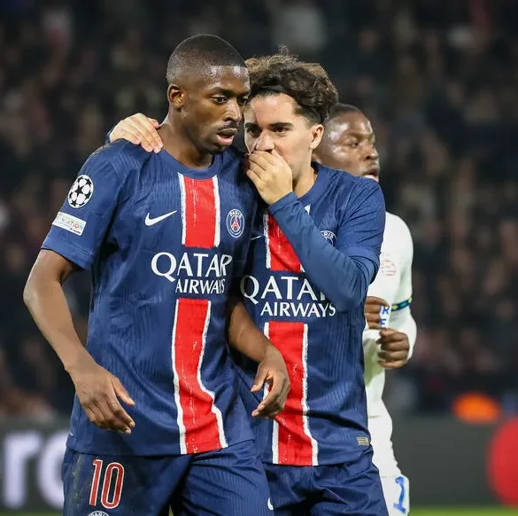 Les nominés au Ballon d'Or 2025 : Vitinha salue le mérite de Dembélé